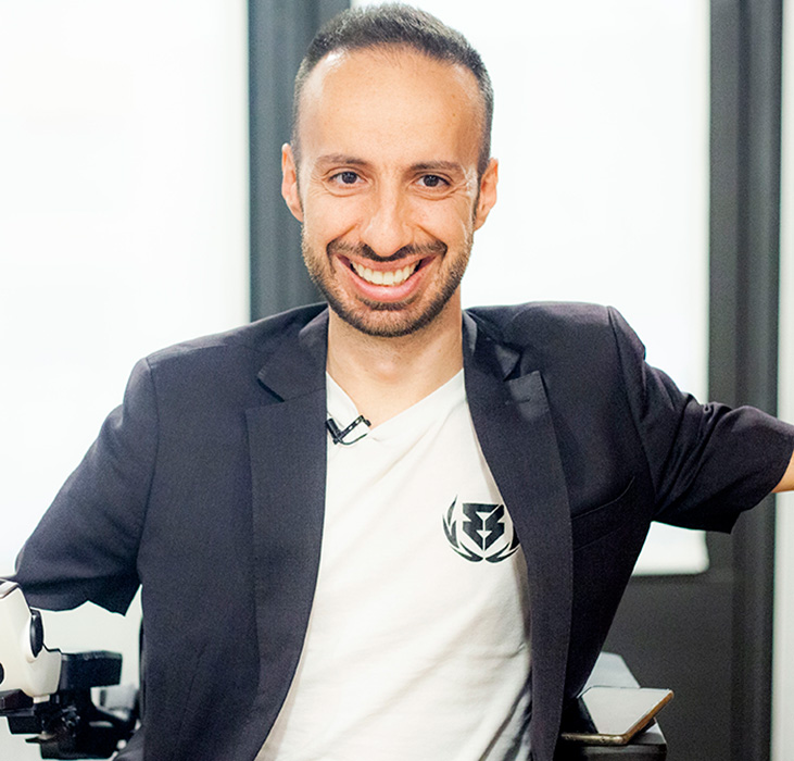 Massimiliano Sechi