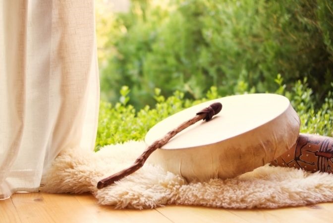 Yoga sciamanico
