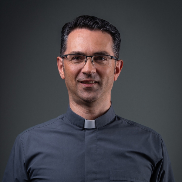 Padre Luca Arzenton