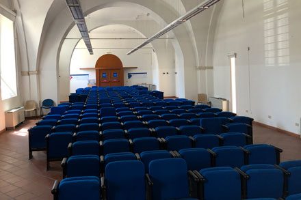 AuditoriumAsculum Auditorium Cesare Cellini