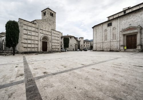 Piazza Ventidio Basso